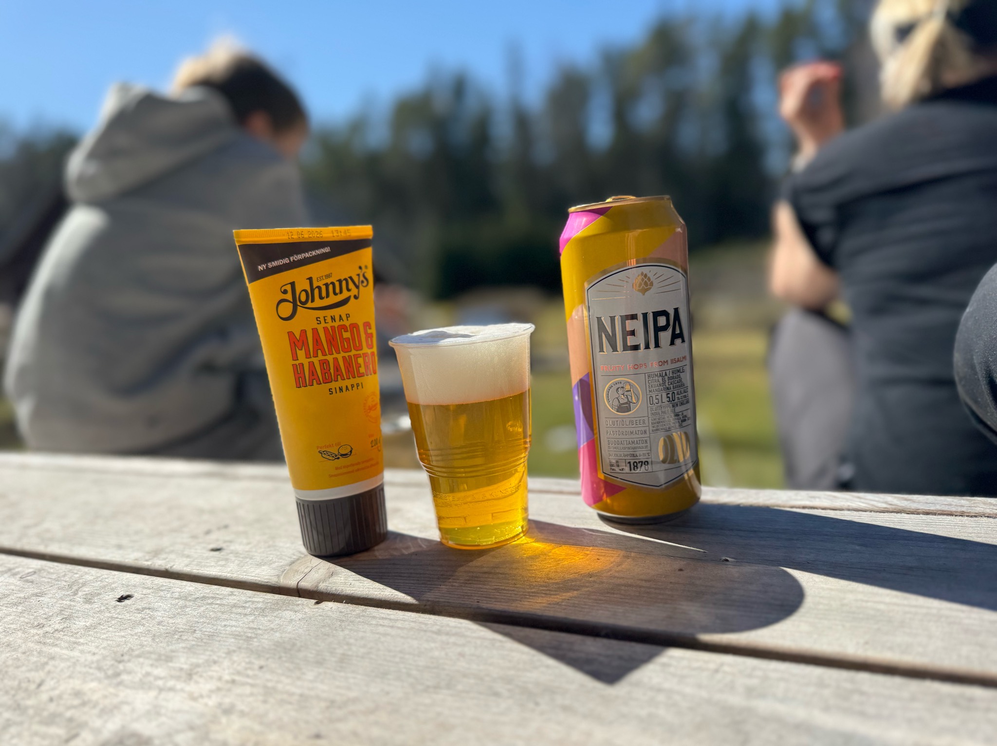 Olvi NEIPA, Finland