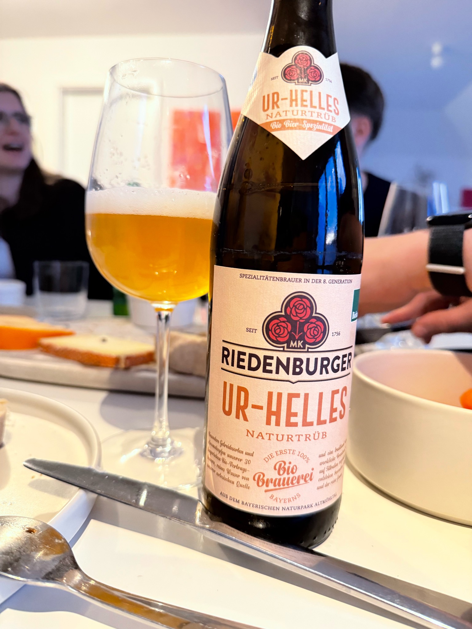 Riedenburger Ur-Helles, Germany