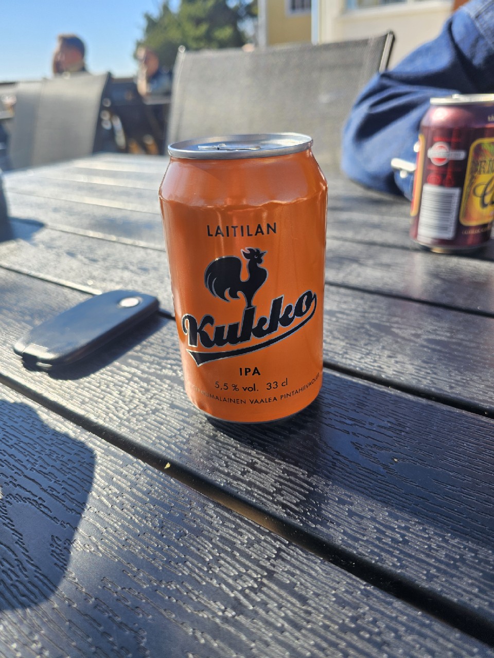 Kukko IPA, Finland