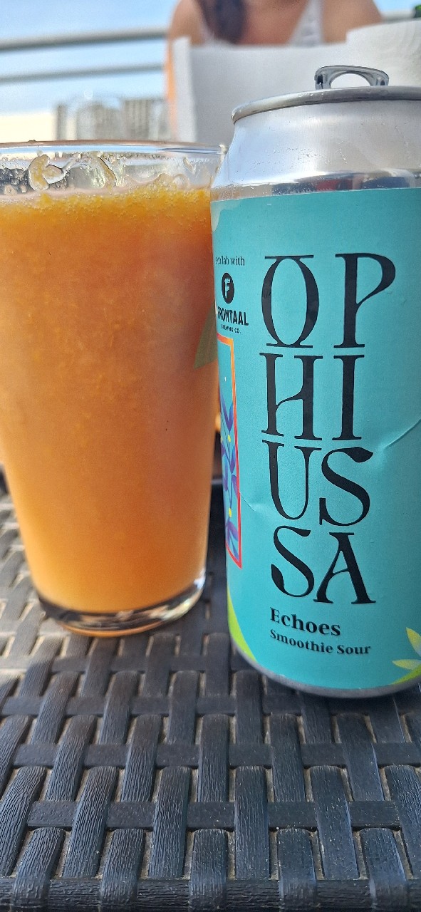 Echoes, Ophiussa Brewing Co.