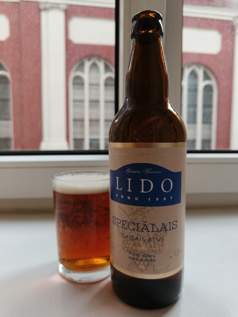 Speciālais, Lido Group