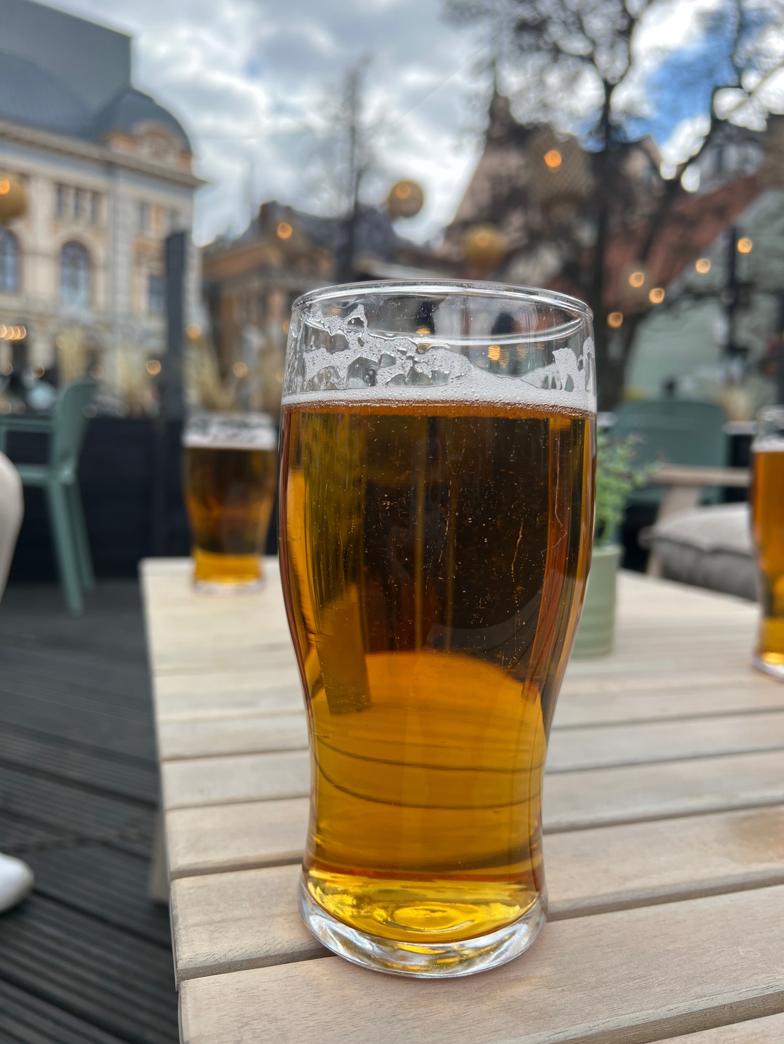 Colonel Light, Colonel Brewery