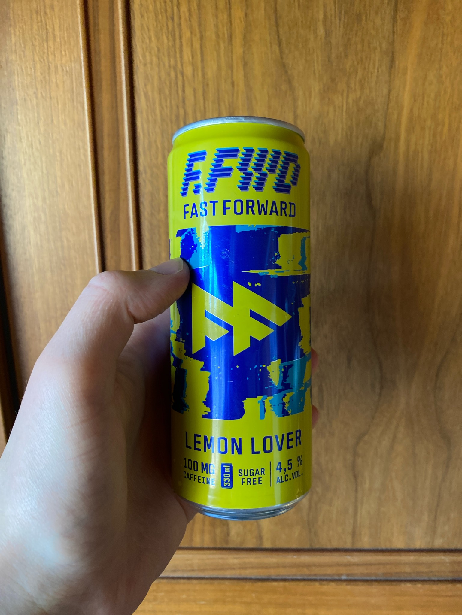 F.FWD Fast Forward Lemon Lover, Finland