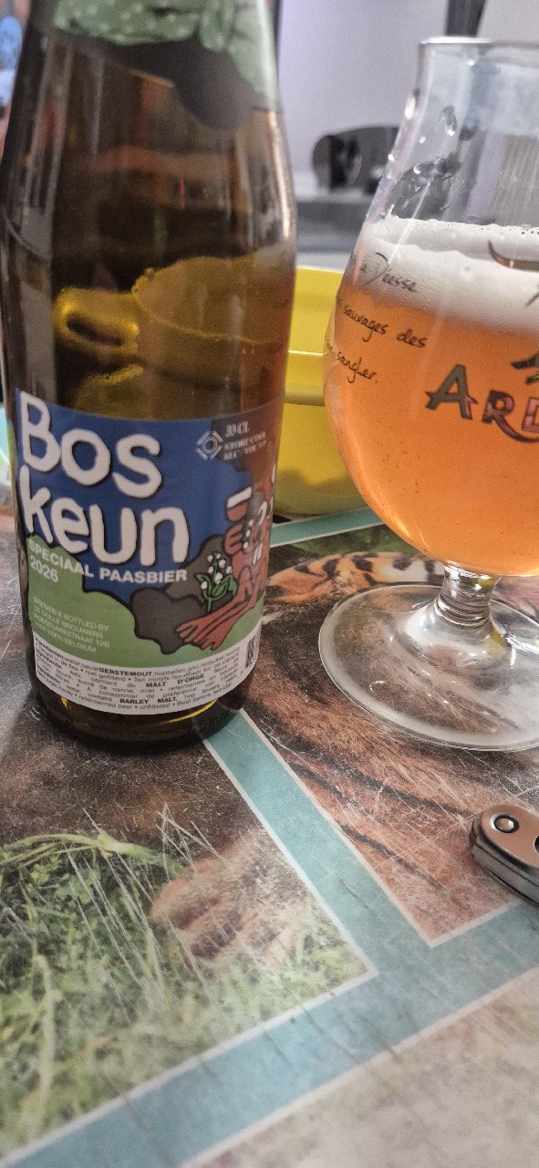 Boskeun, Brouwerij De Dolle Brouwers