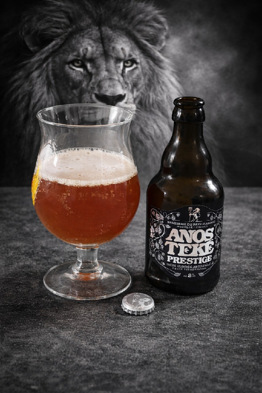 Anosteké Prestige, France