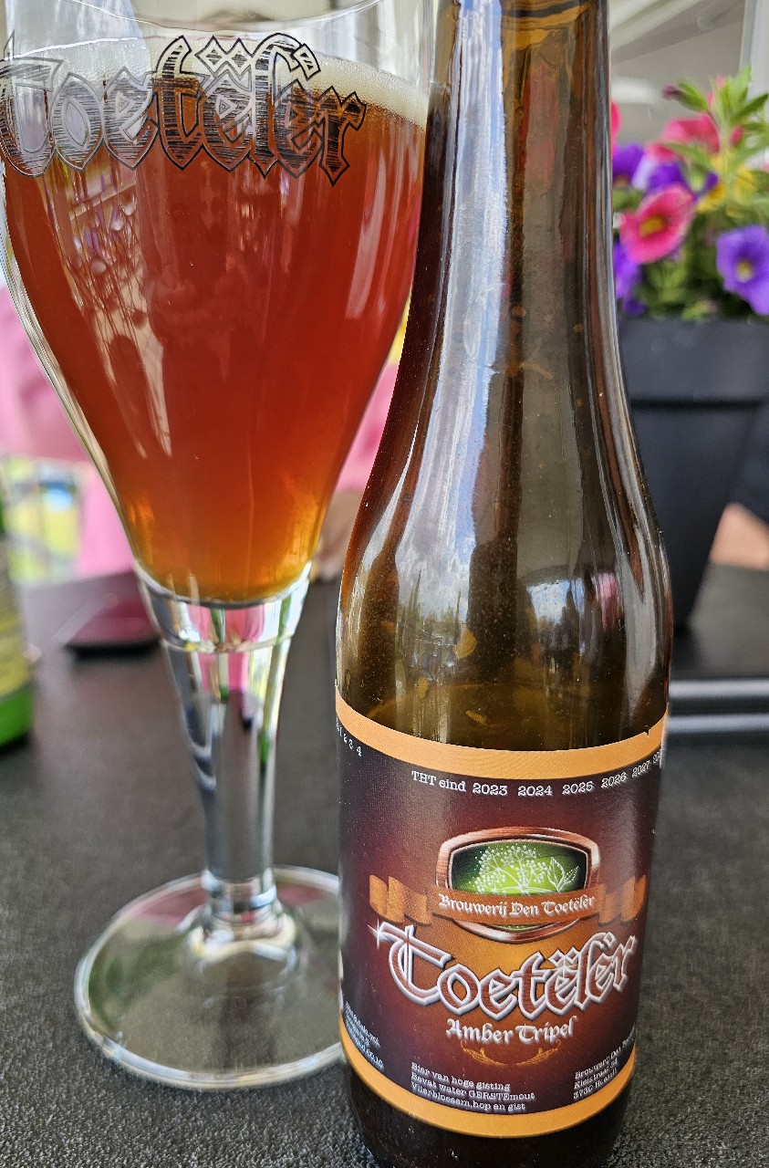 Toetëlèr Speculaas, Brouwerij Den Toetëlèr