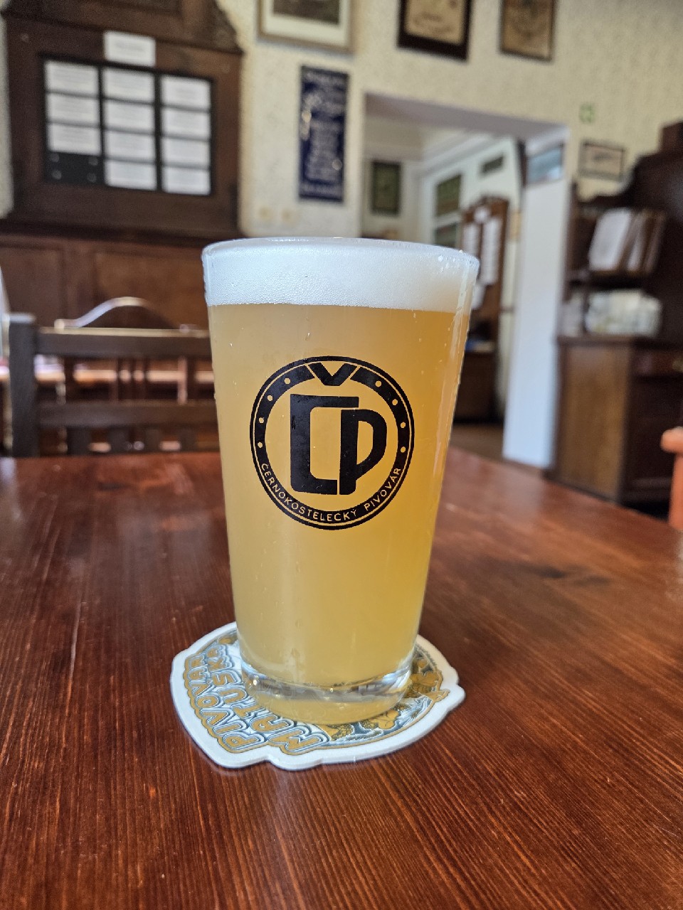 Hazy IPA, Černokostelecký pivovár