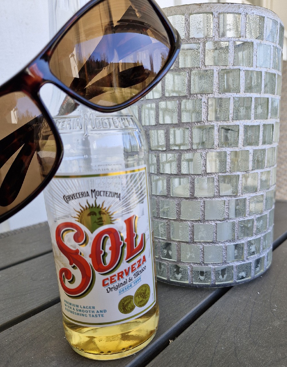 Sol, Cervecería Cuauhtémoc Moctezuma S.A. de C.V