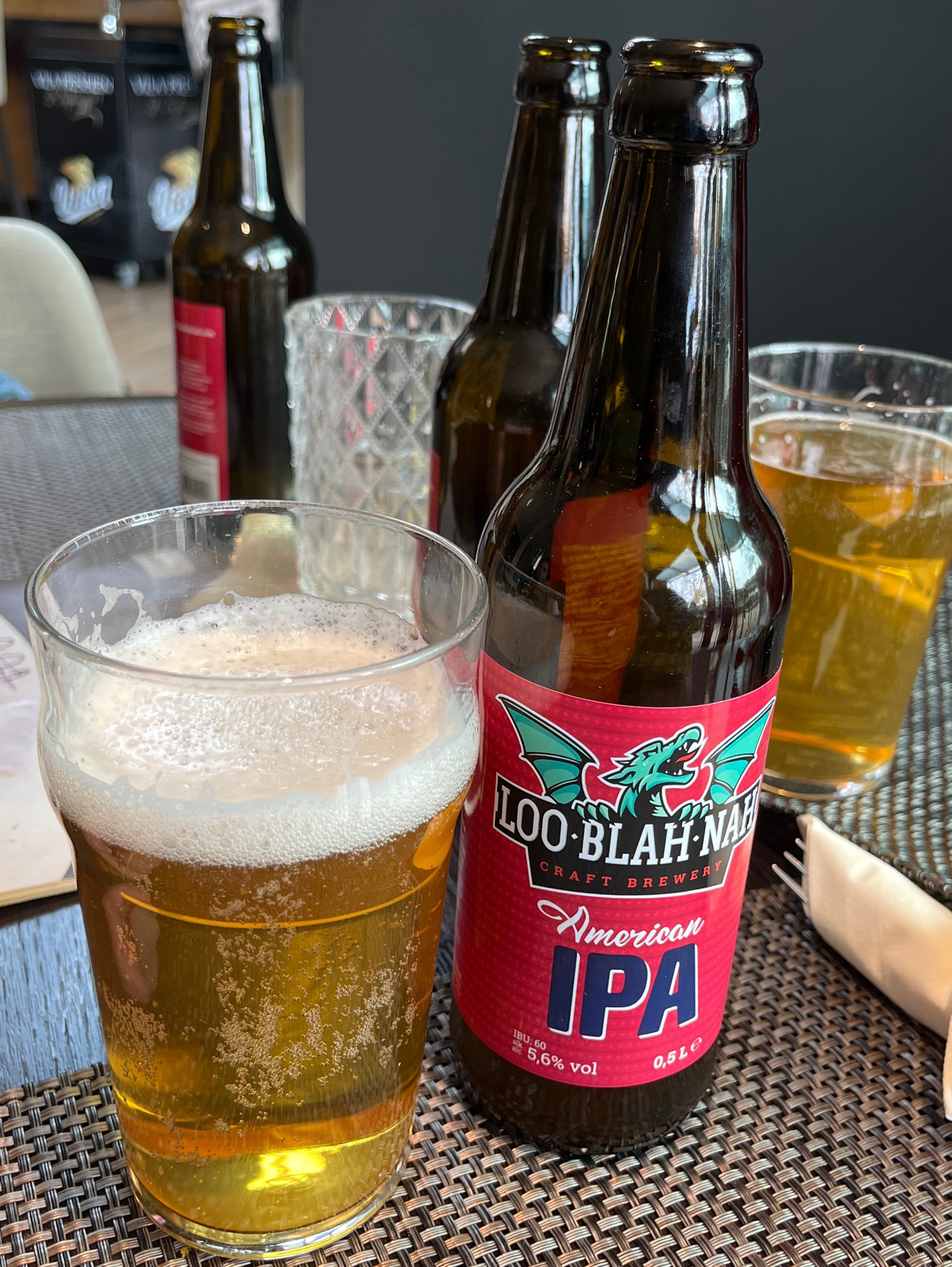 American IPA, Slovenia