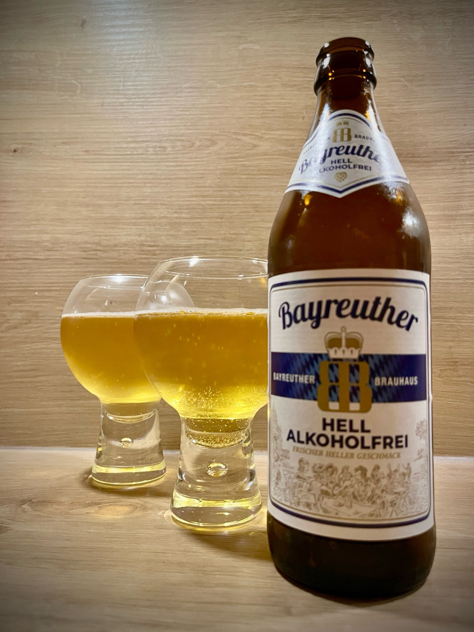 Bayreuther Hell Alkoholfrei, Germany