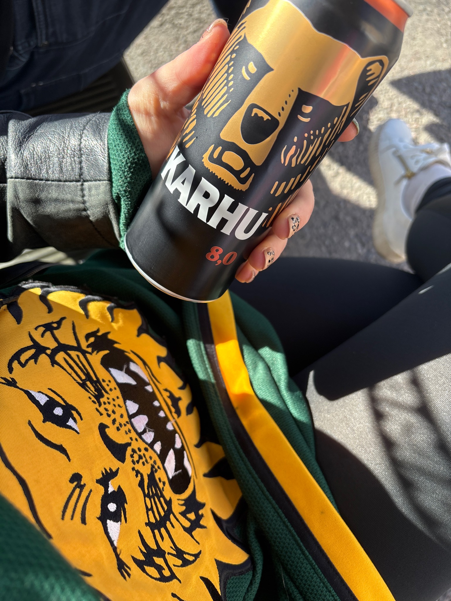 Karhu 8.0%, Finland