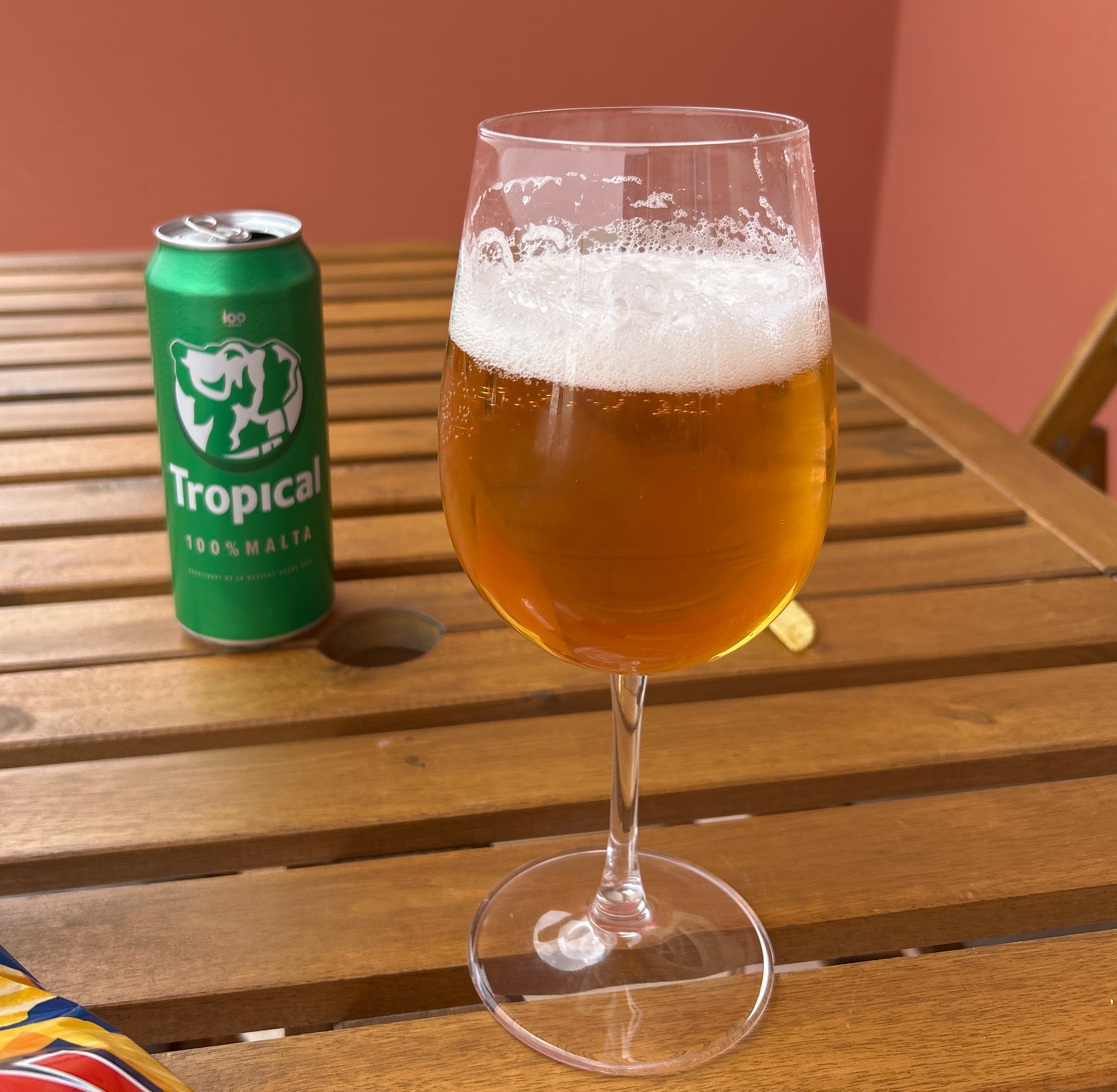 Tropical Pilsen, Compañia Cervecera de Canarias (SABMiller)