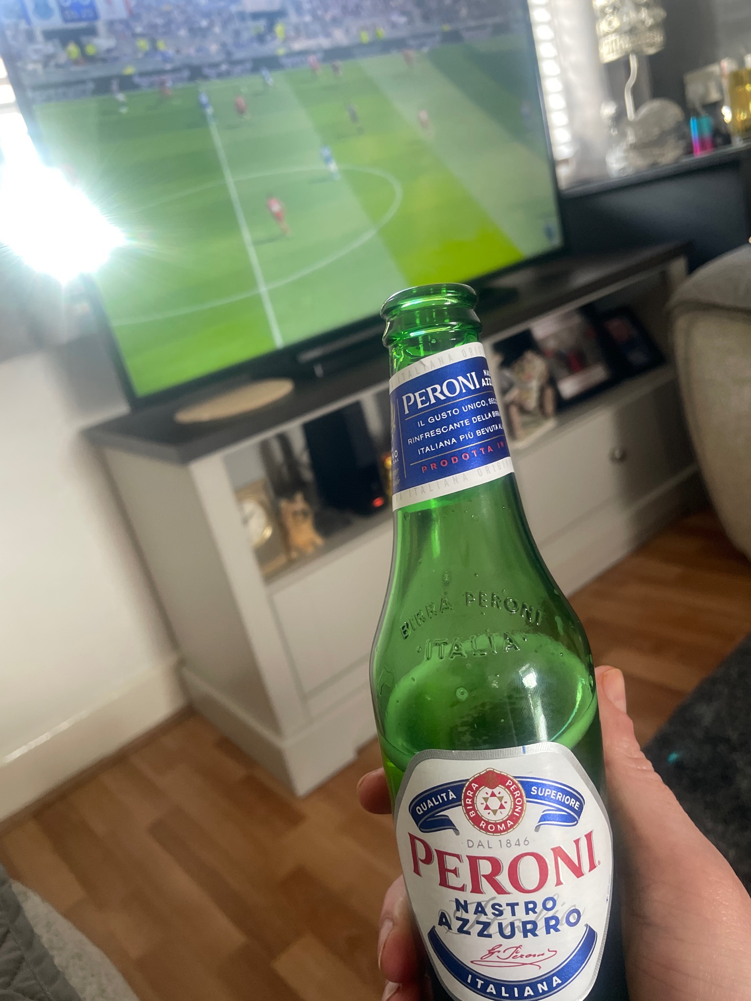 Peroni Original, Italy