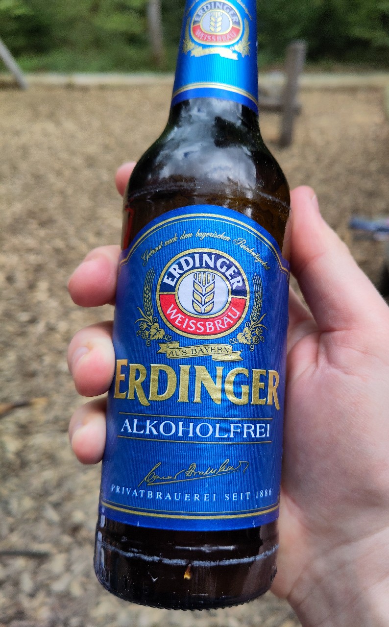 Erdinger Alkoholfrei, Erdinger Weissbräu