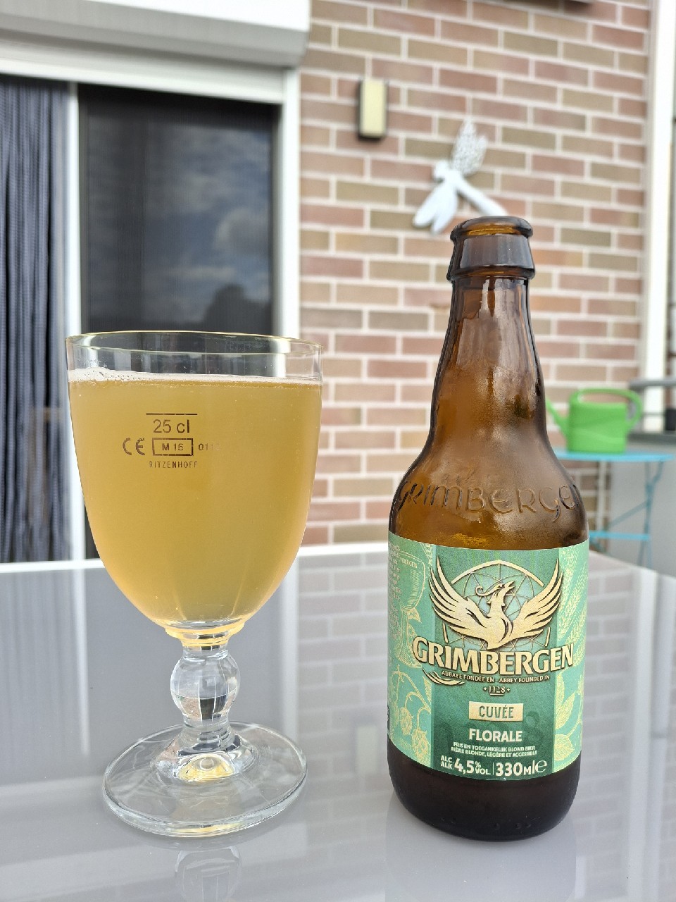 1128 Grimbergen - Cuvée 2025, Abbaye De Grimbergen (Carlsberg)