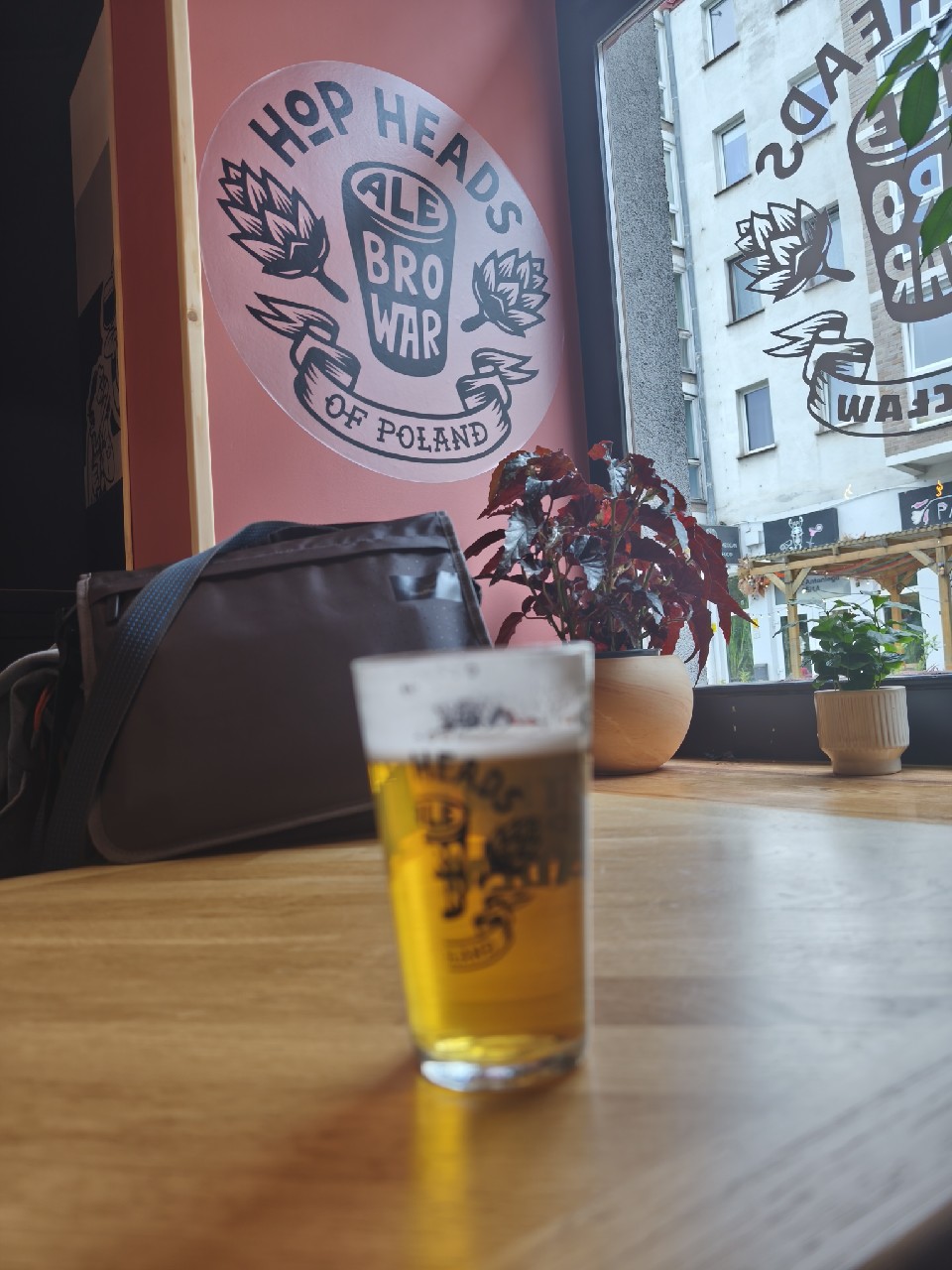 What a Shot, AleBrowar