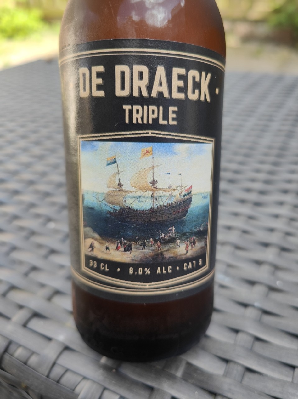 De Draeck, Bierbrouwerij Tromp