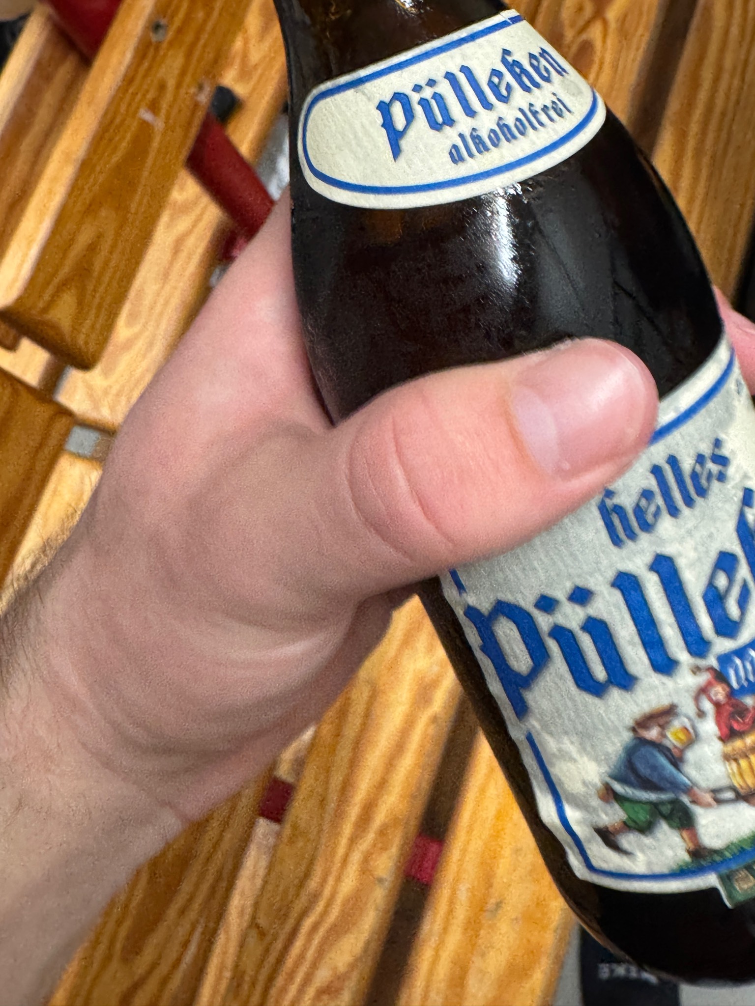 Helles Pülleken Alkoholfrei 0,0%, Germany