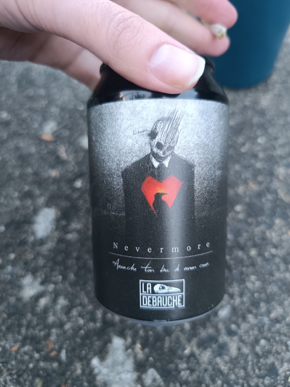 Nevermore, France
