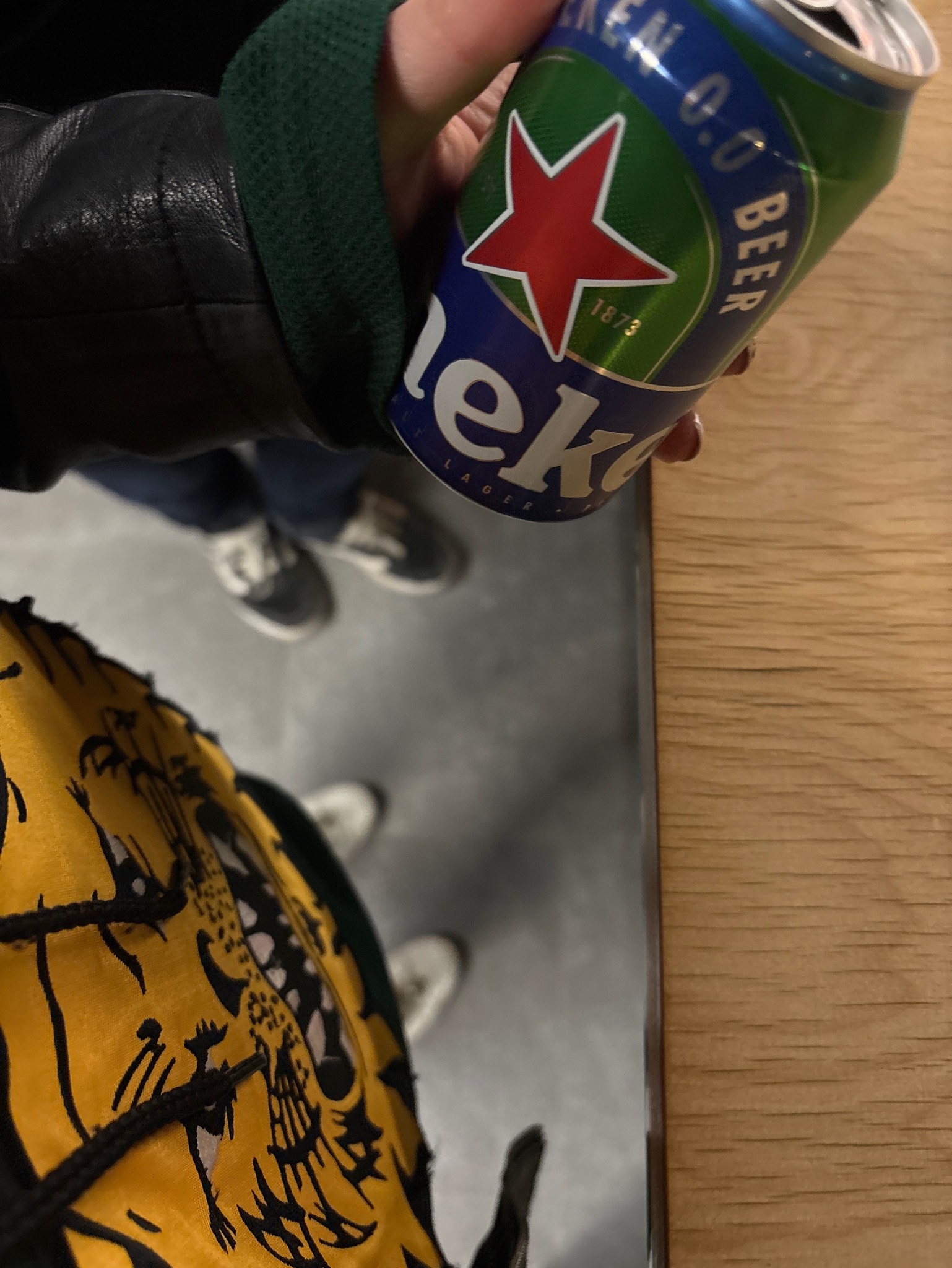 Heineken 0.0, Netherlands