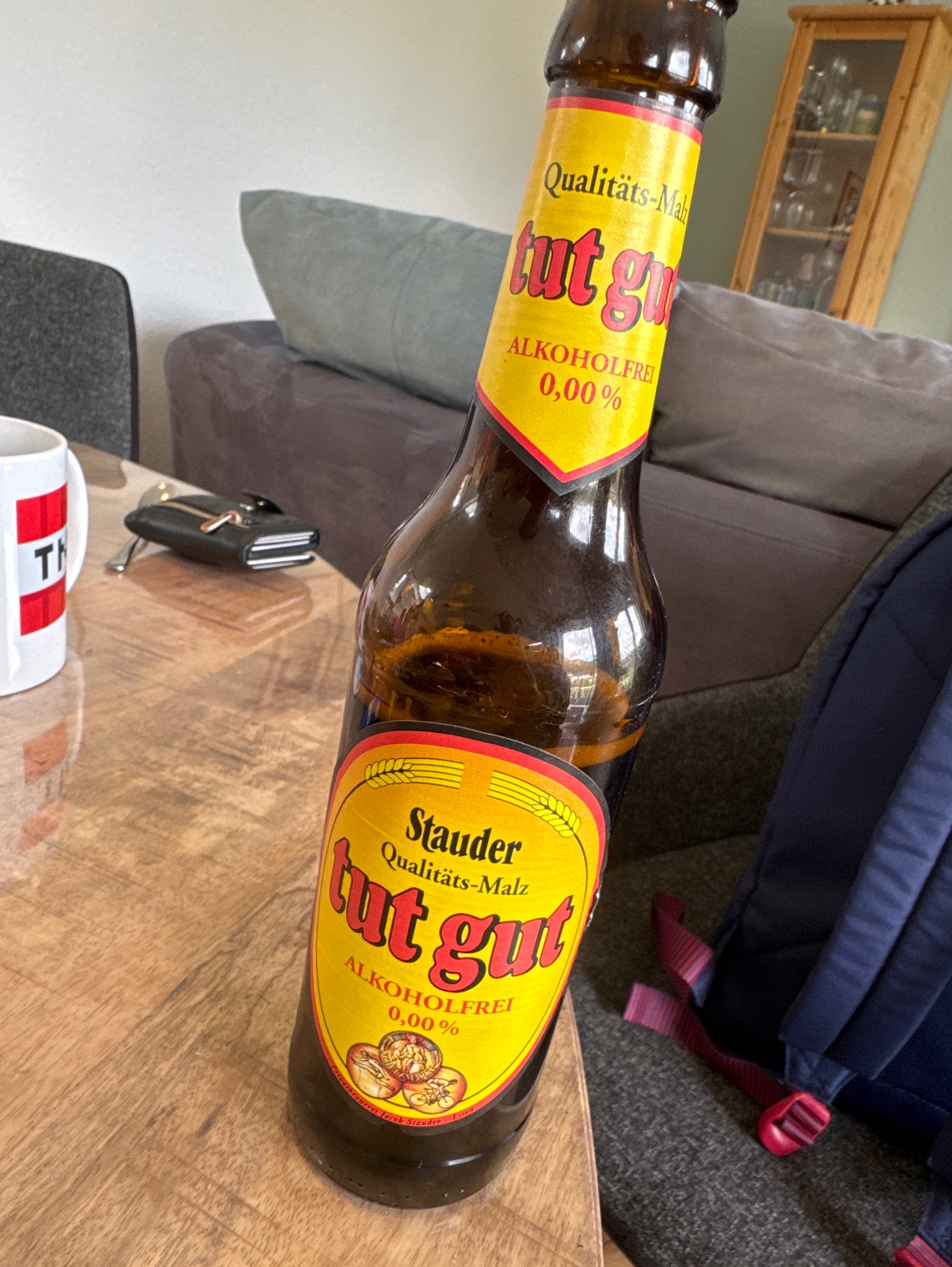 Tut Gut, Privatbrauerei Jacob Stauder