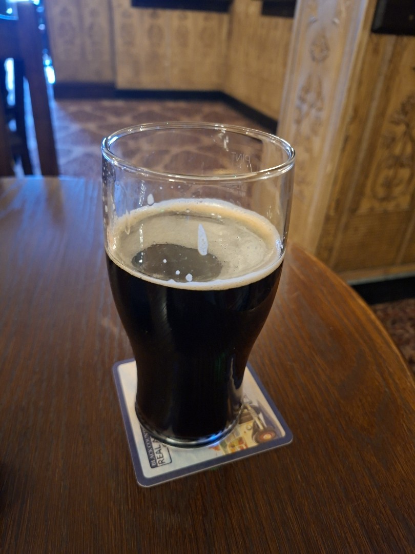 chocolate caramel peanut stout, New Invention Brewery