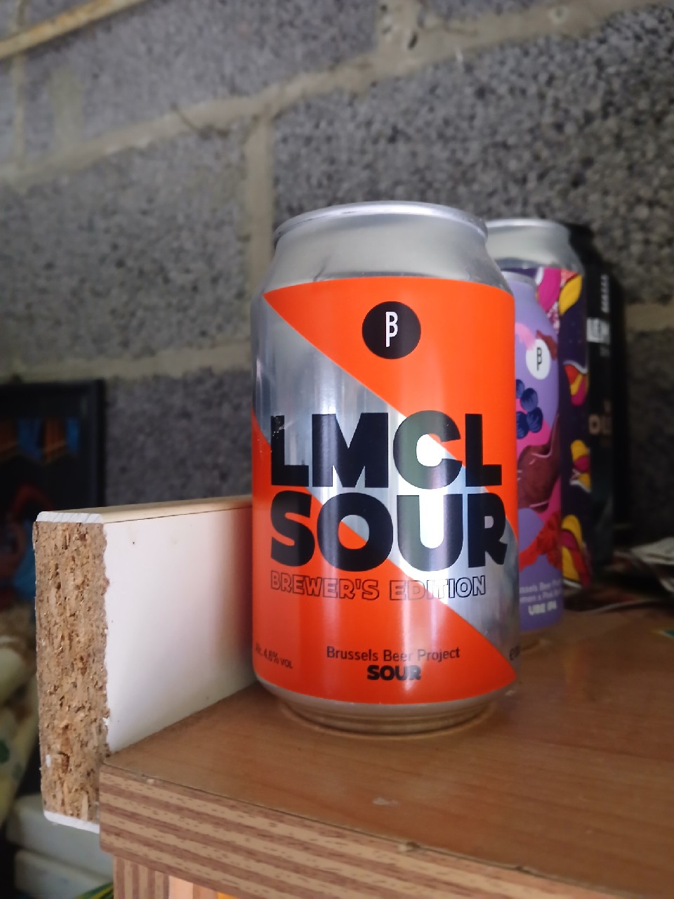 Lmcl Sour, Belgium