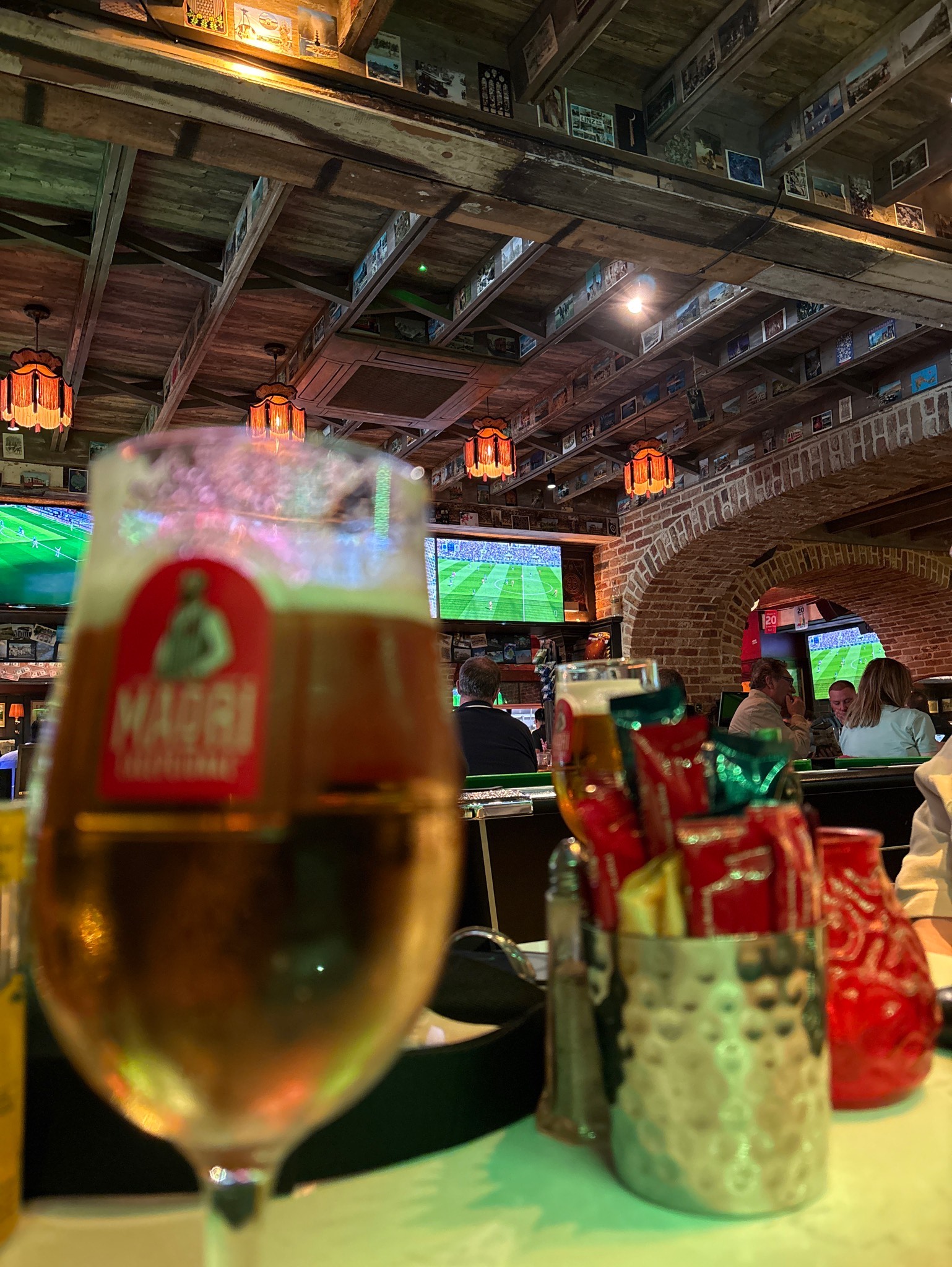 Madrí Excepcional, Cervezas La Sagra (Molson Coors)