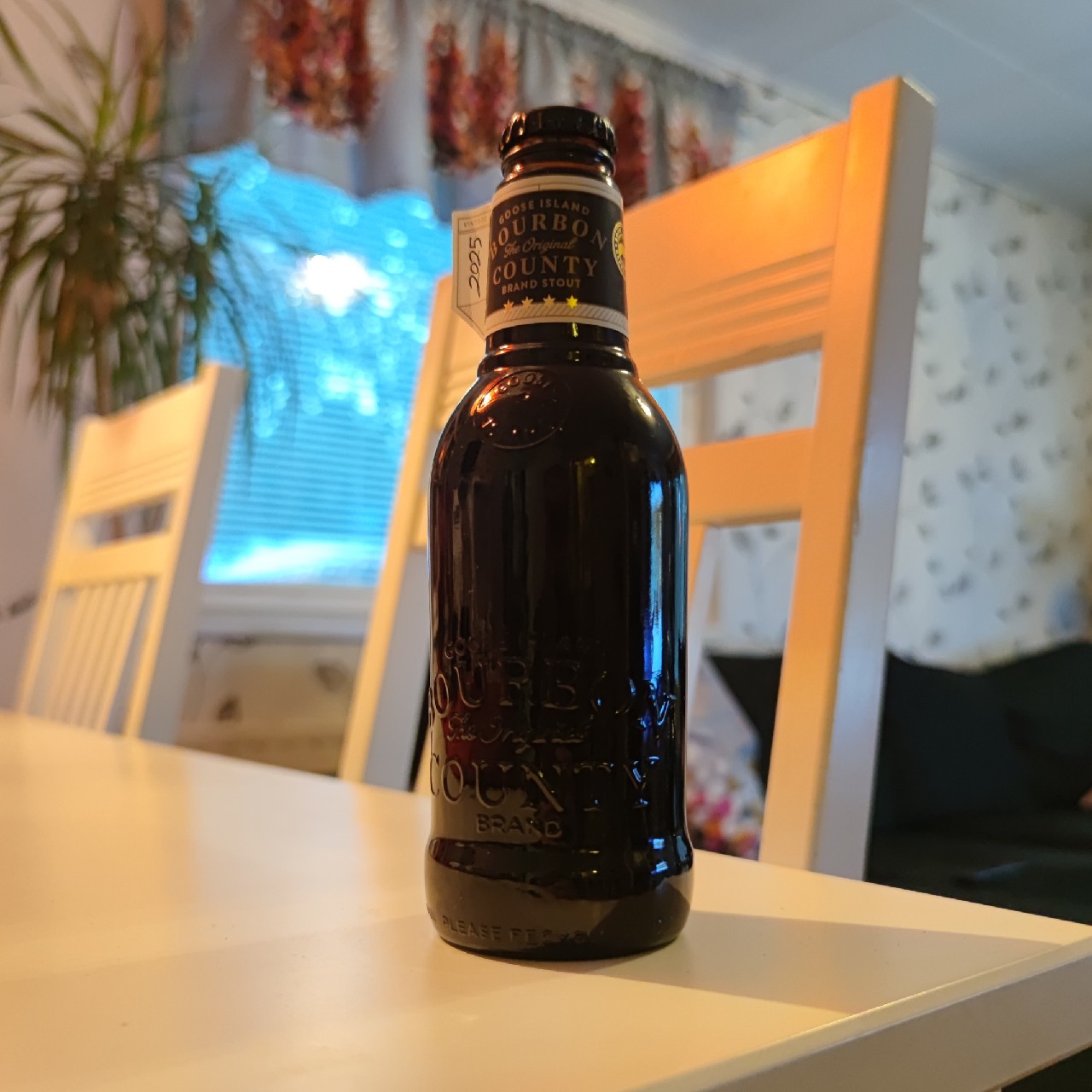Bourbon County Brand Stout (2024), Goose Island Beer Company (AB-InBev)