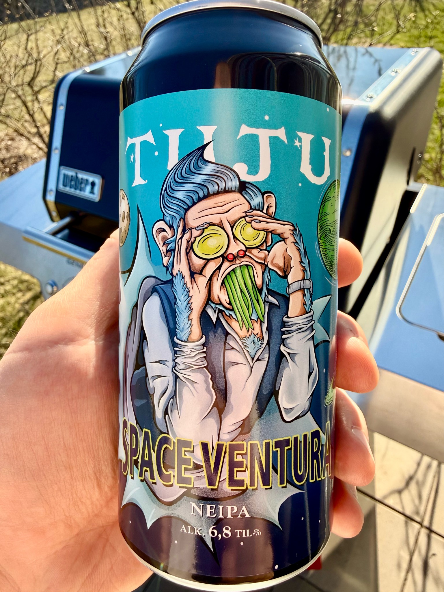 Space Ventura, Panimoyhtiö Tuju