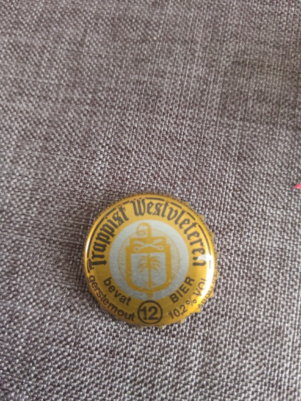 Westvleteren 12, Belgium