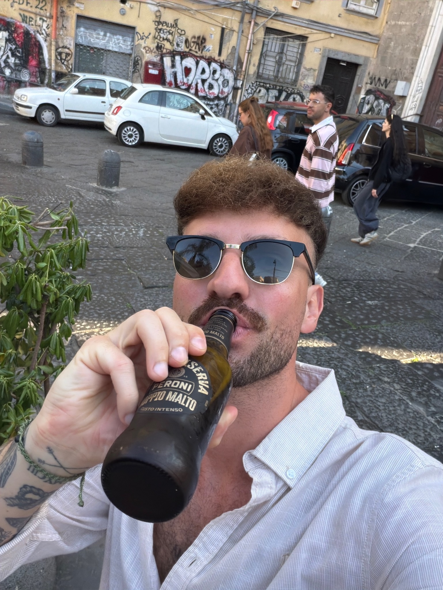 Gran Riserva Doppio Malto, Italy