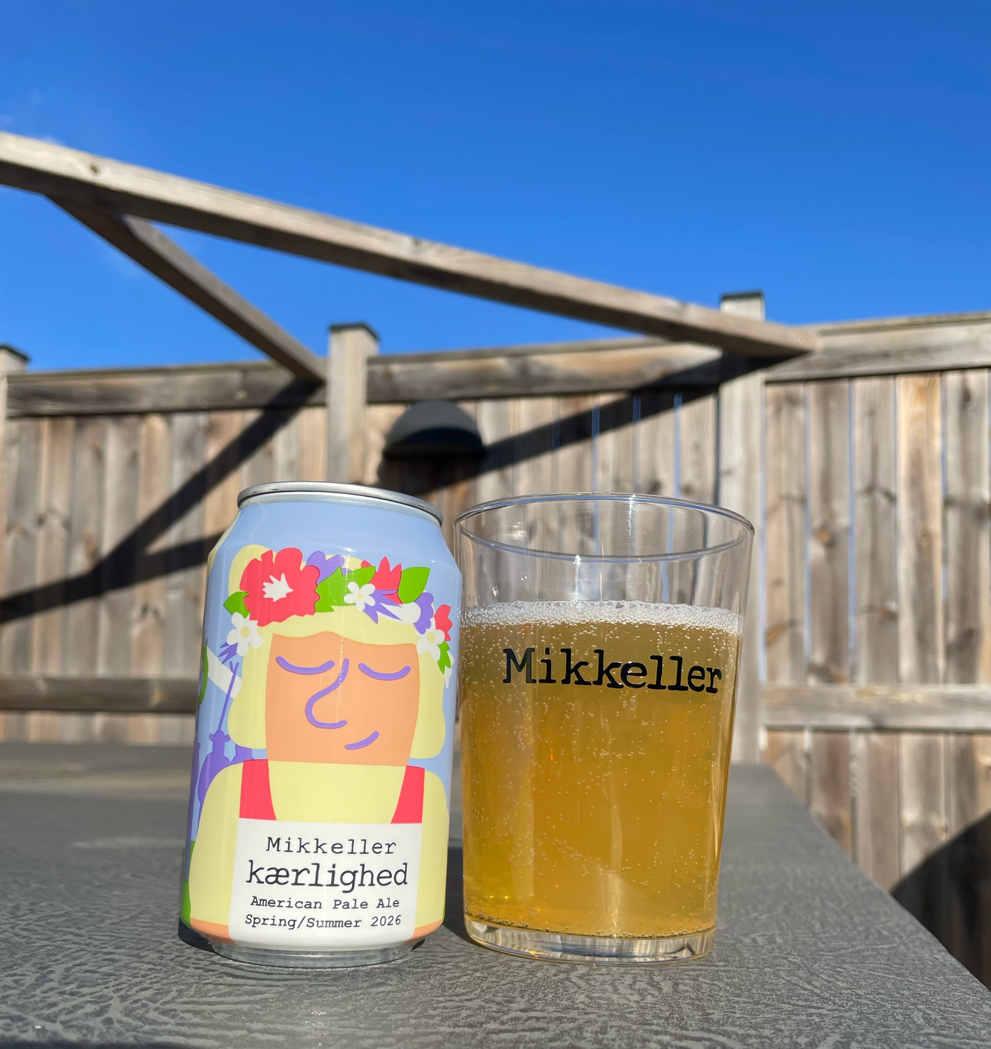 Mikkeller kærlighed spring/summer 2026, Denmark