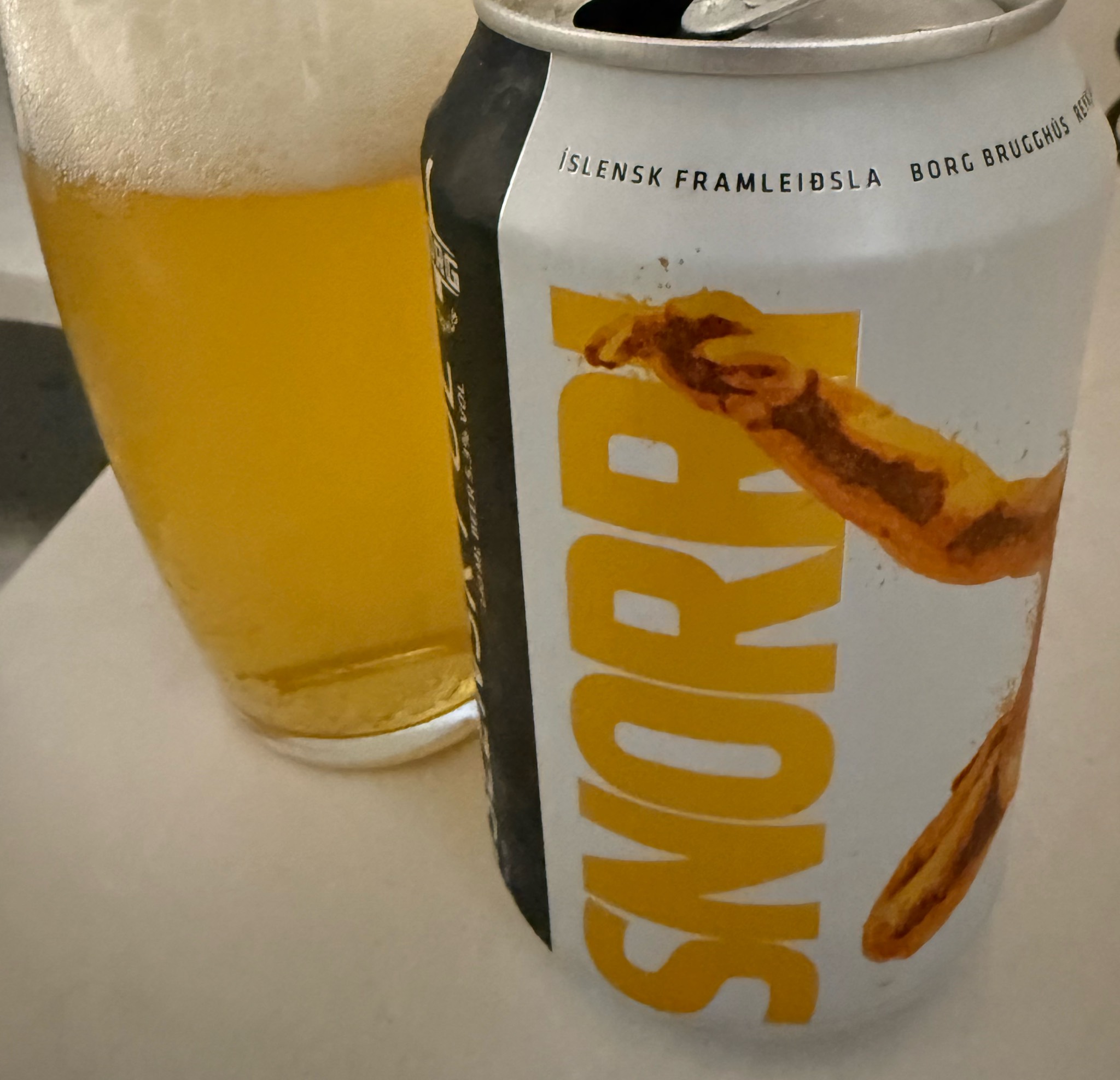 Snorri Nr.10, Borg Brugghús