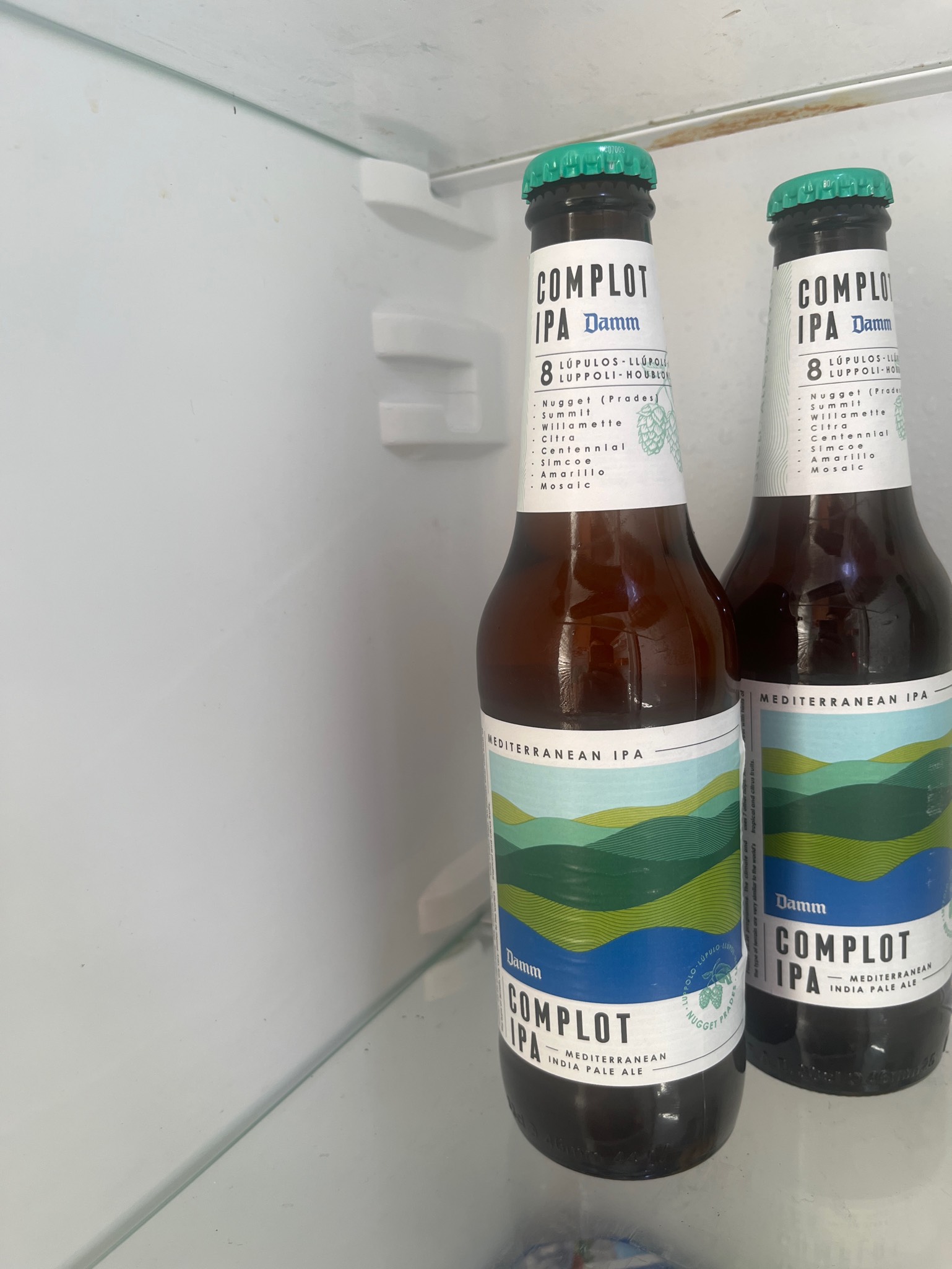 Complot IPA, Spain
