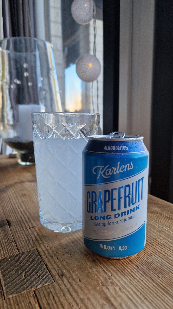 Karlens grapefruit, Lidl Suomi