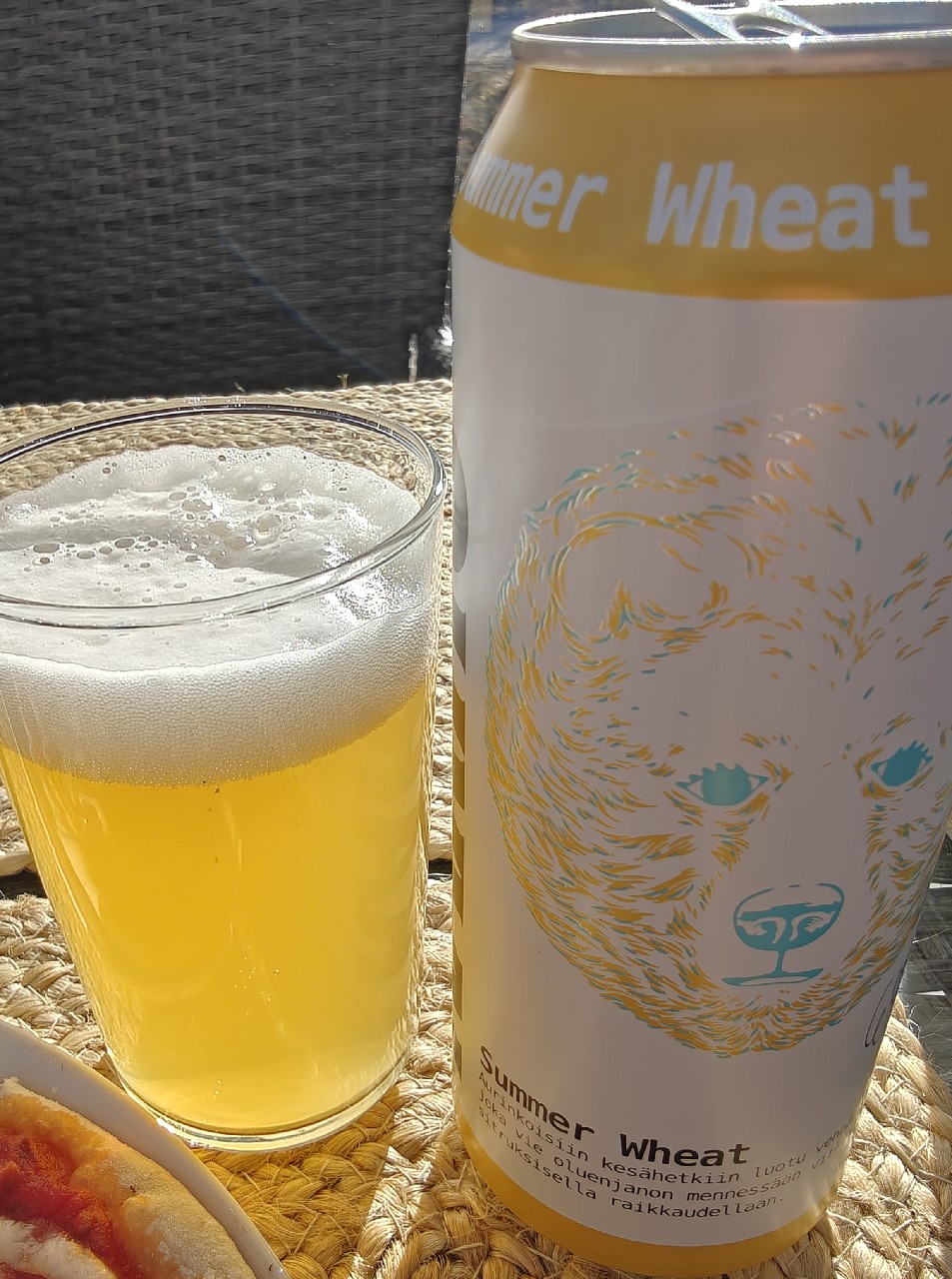 Karhu Summer Wheat, Finland
