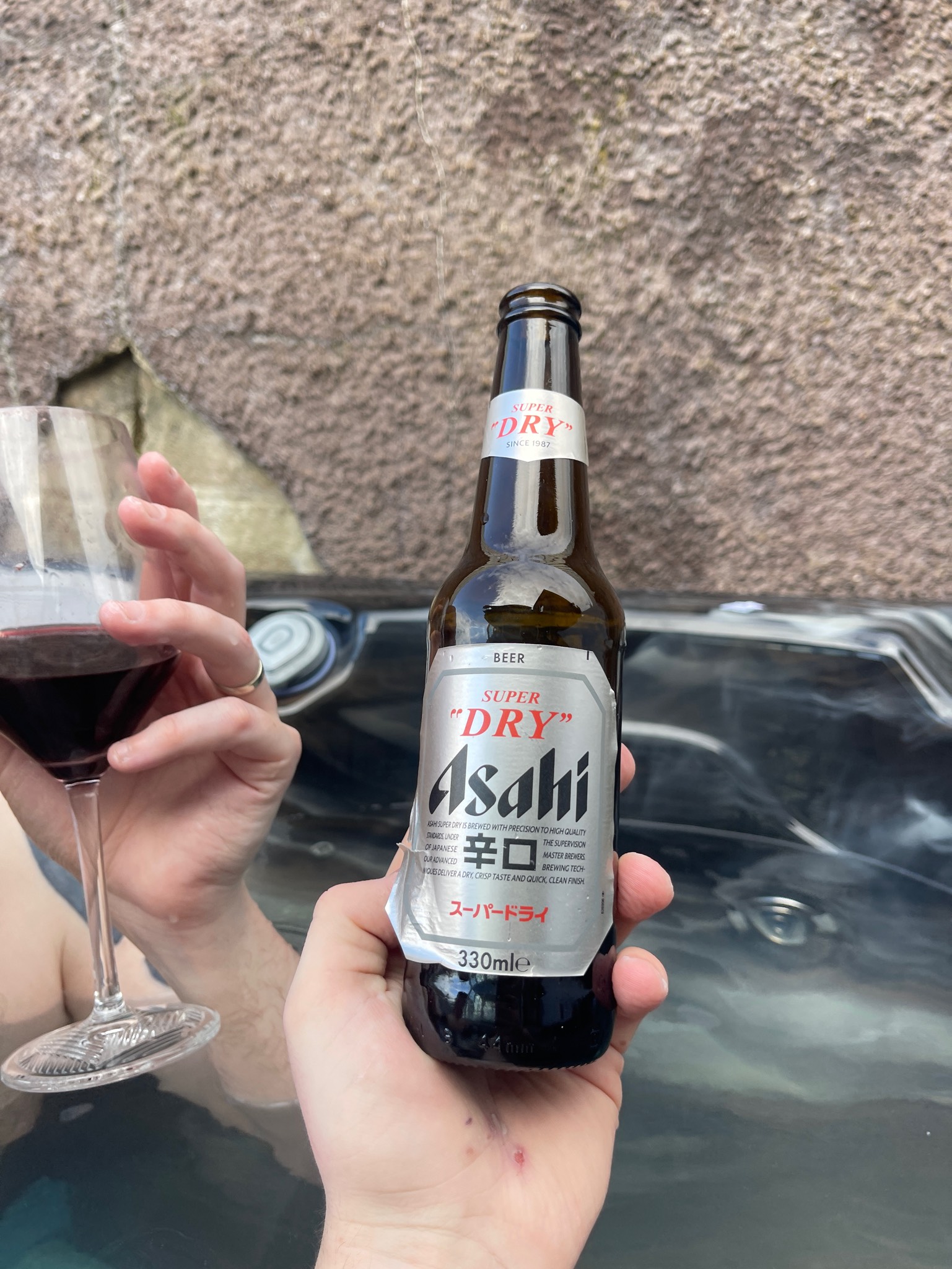 Asahi, Asahi Breweries