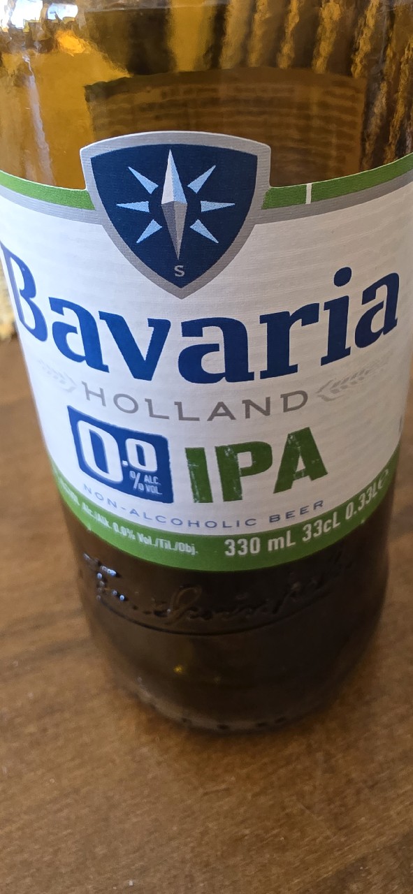 Bavaria 0.0% IPA, Netherlands