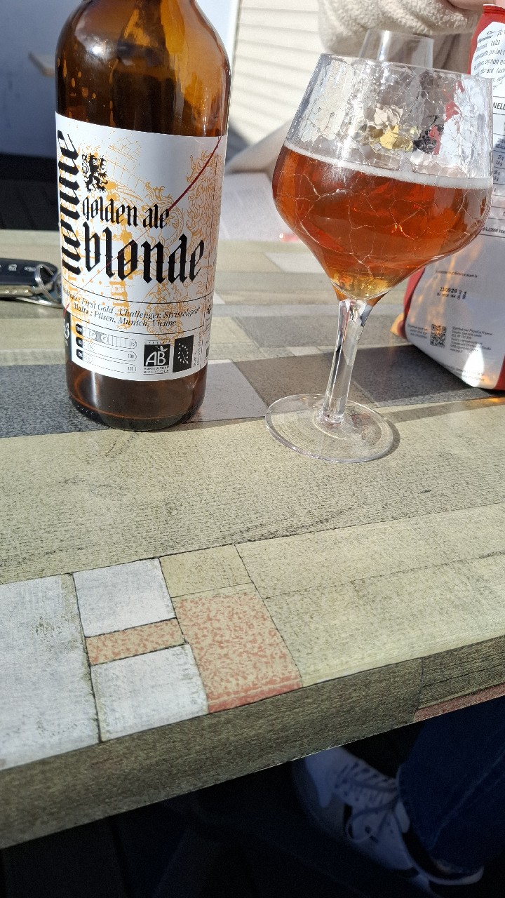 Nonne Golden Ale, France