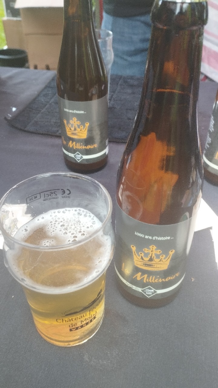 le millenaire, La brasserie Mohatoise
