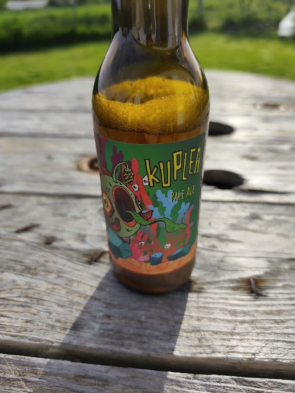 Kuplea, Bières Ney (La Patrimoine)