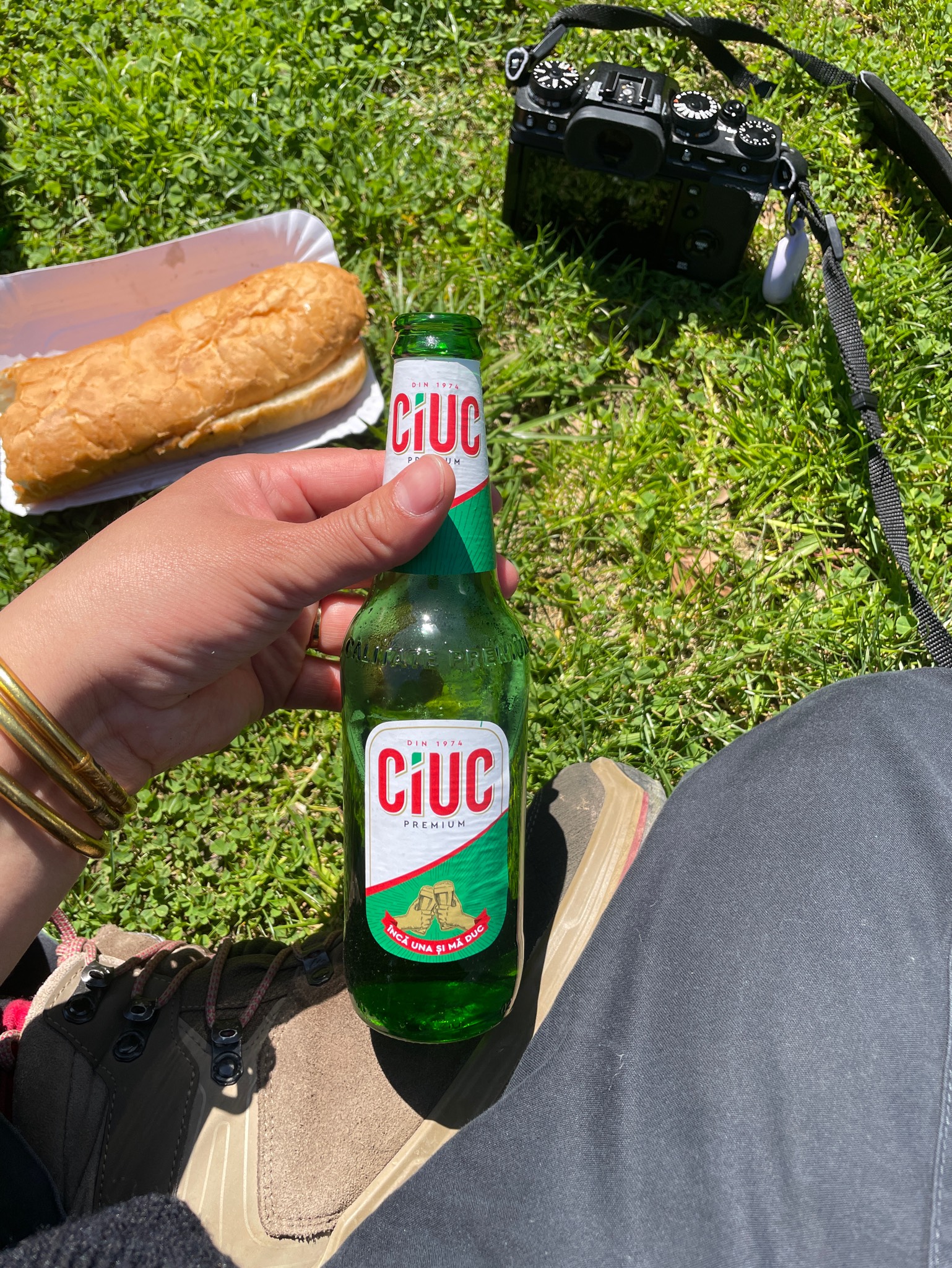 Ciuc Premium, Romania