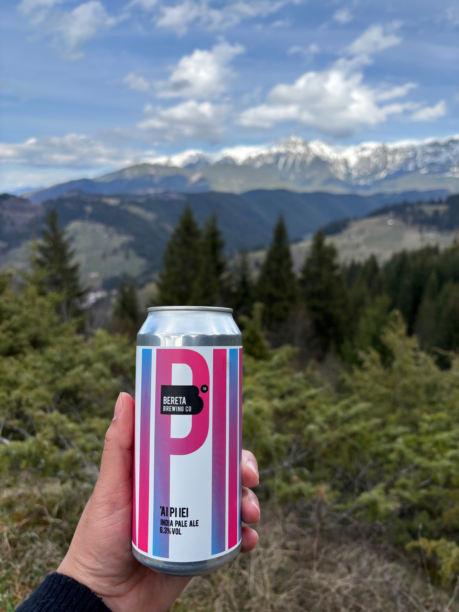 Ai Pi Iei, Bereta Brewing Co