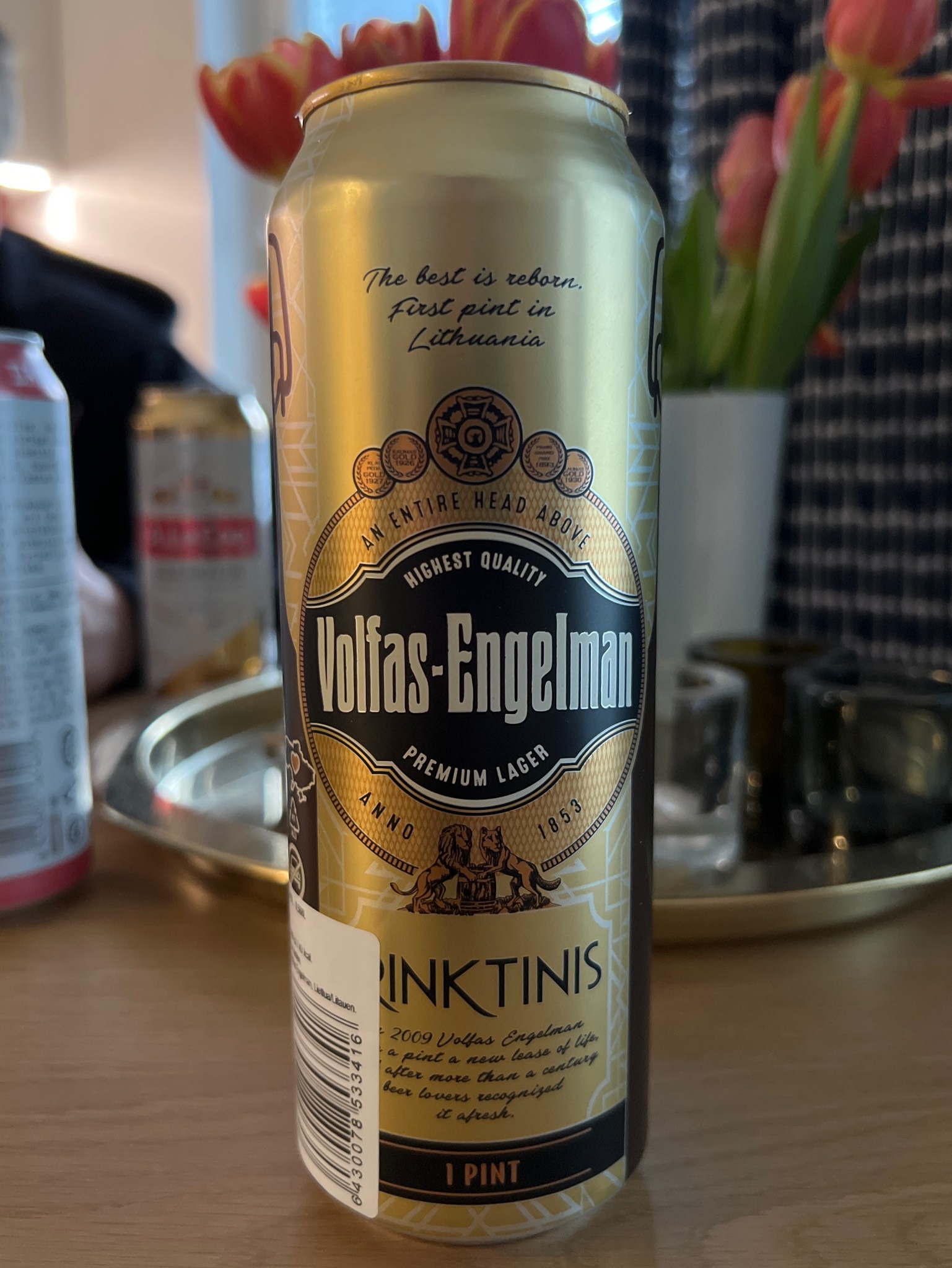 Rinktinis, Lithuania