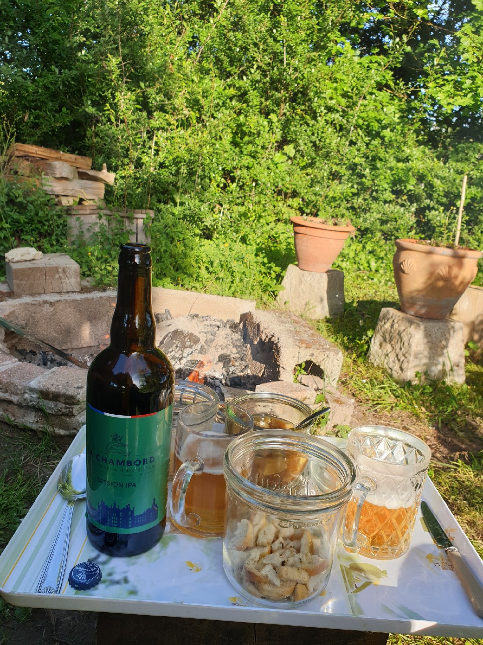 La Chambord Session IPA, France