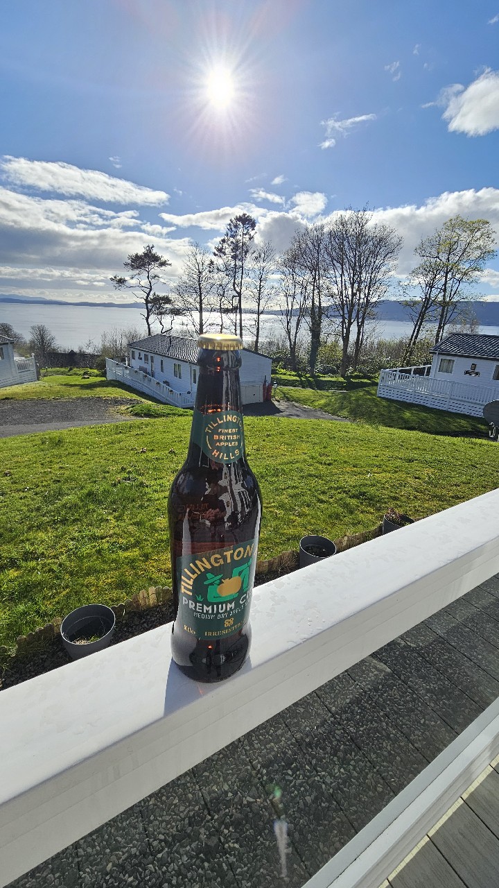 Tillington Hills Premium British Cider, The Co-Operative Group