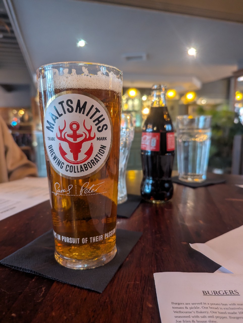 Maltsmiths IPA, Maltsmiths