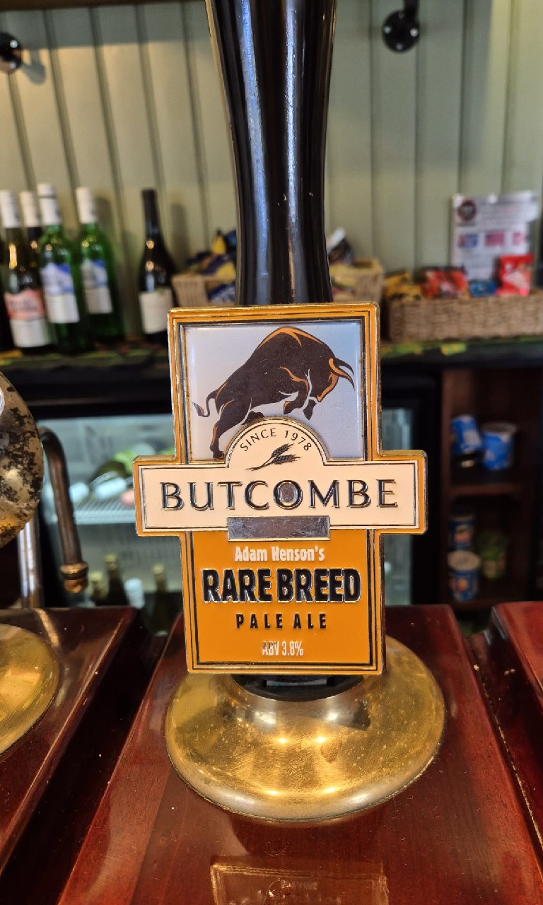 Rare Breed, Butcombe Brewery Ltd