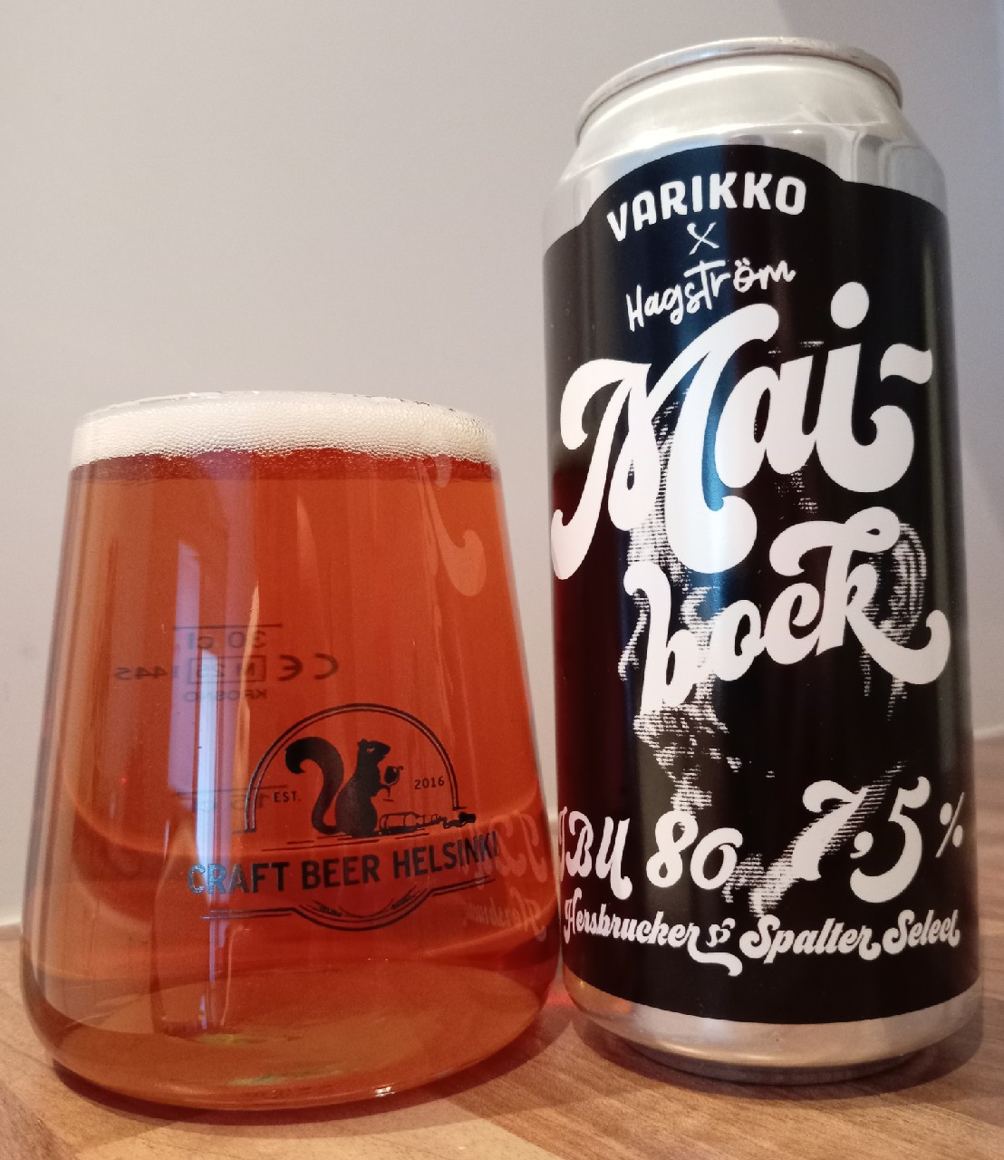 Hagström Maibock, Finland